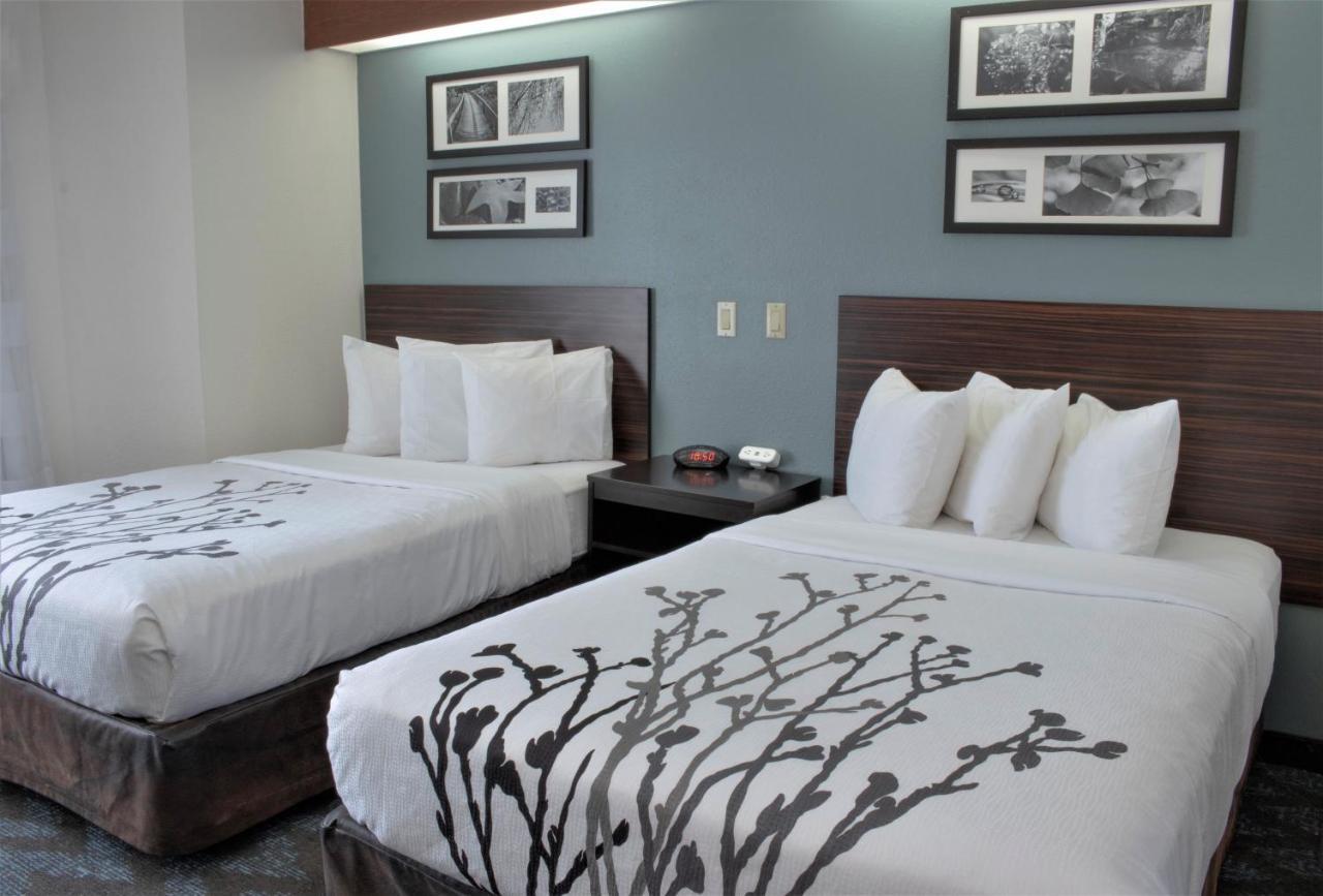 Sleep Inn Lake Wright - Norfolk Airport Екстериор снимка