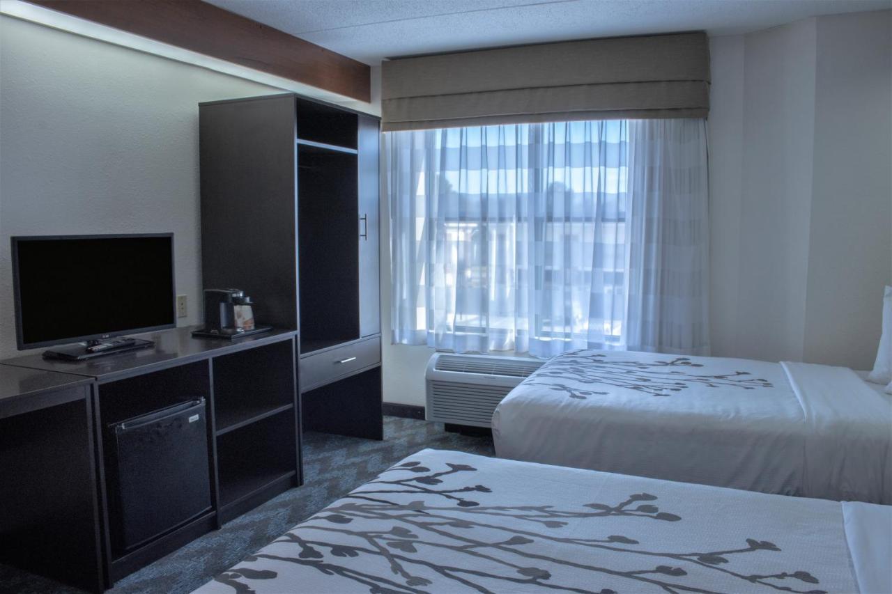 Sleep Inn Lake Wright - Norfolk Airport Екстериор снимка
