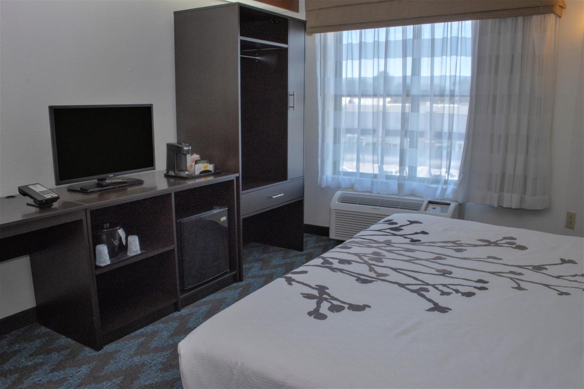 Sleep Inn Lake Wright - Norfolk Airport Екстериор снимка