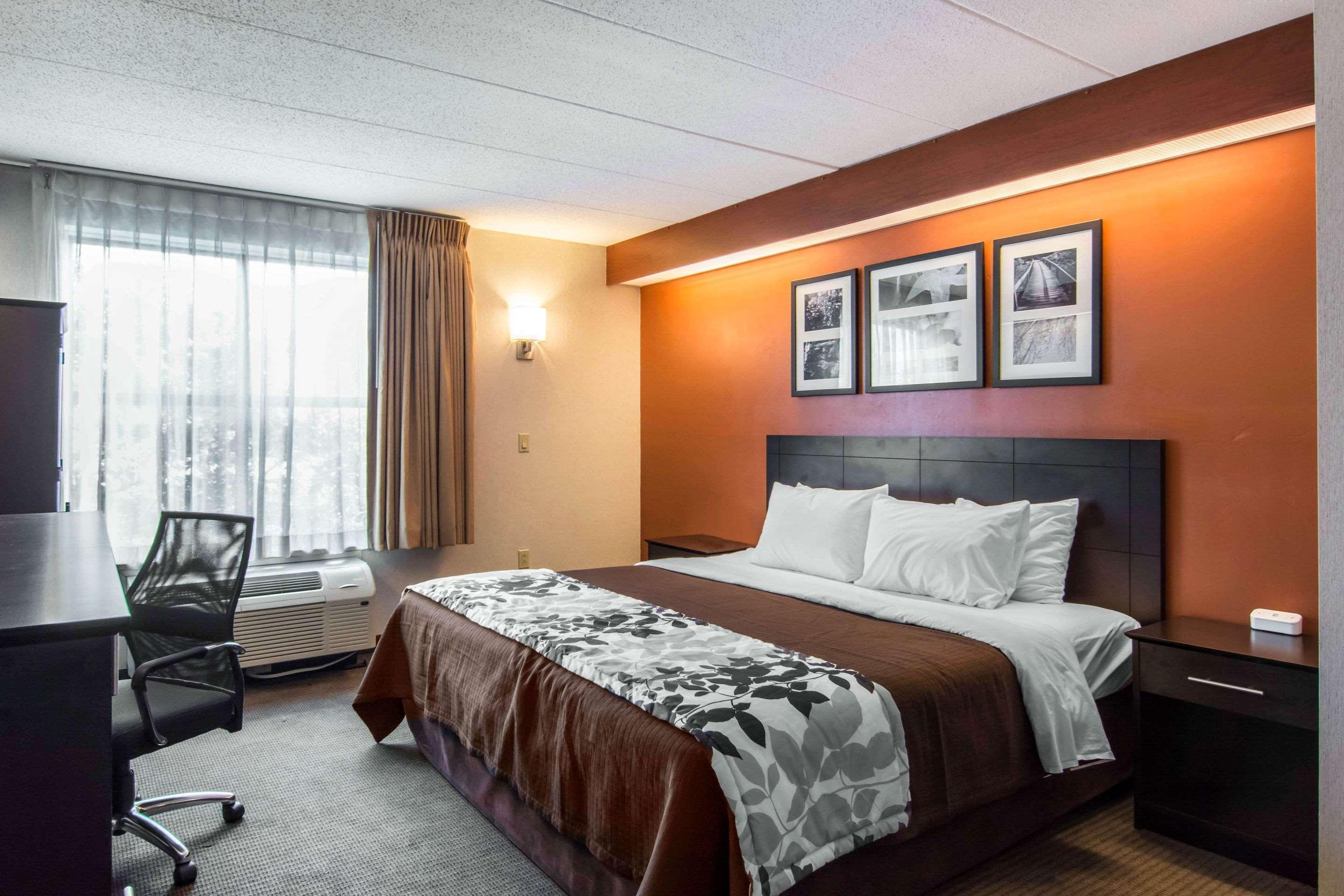 Sleep Inn Lake Wright - Norfolk Airport Екстериор снимка