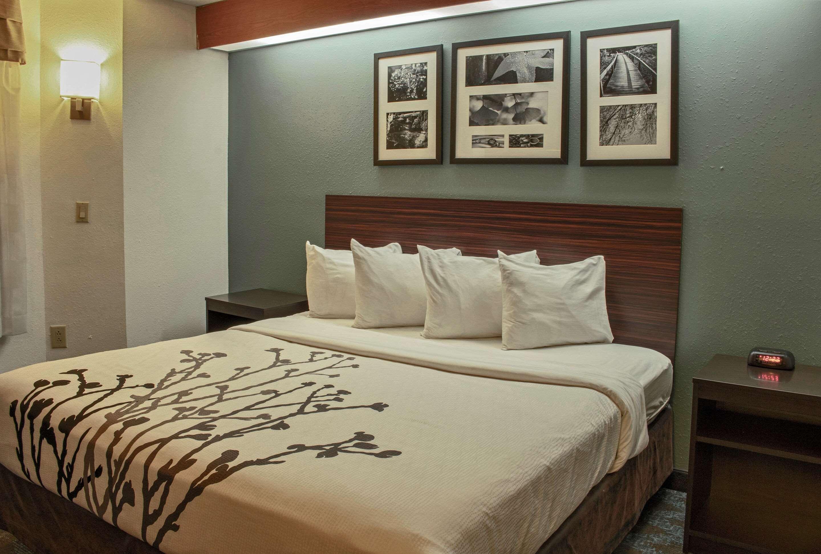 Sleep Inn Lake Wright - Norfolk Airport Екстериор снимка
