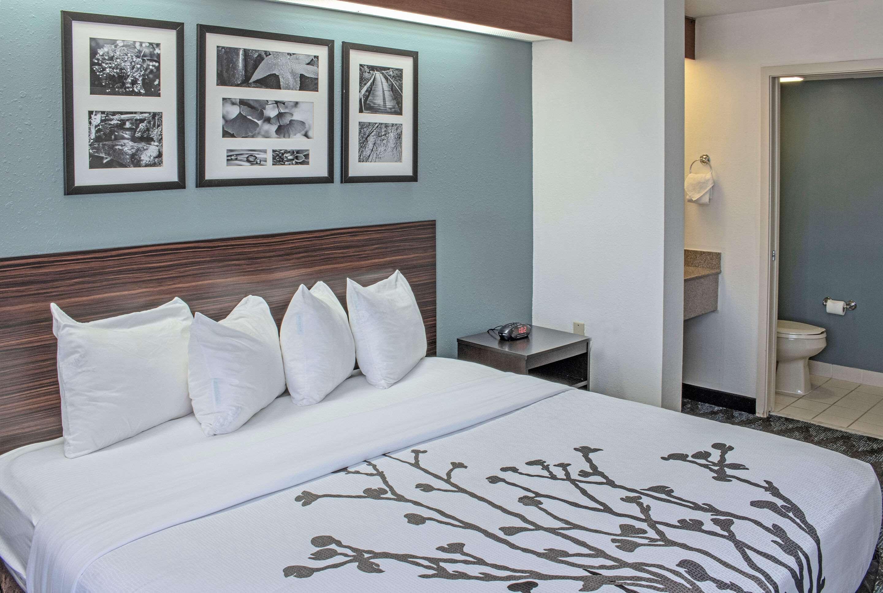 Sleep Inn Lake Wright - Norfolk Airport Екстериор снимка