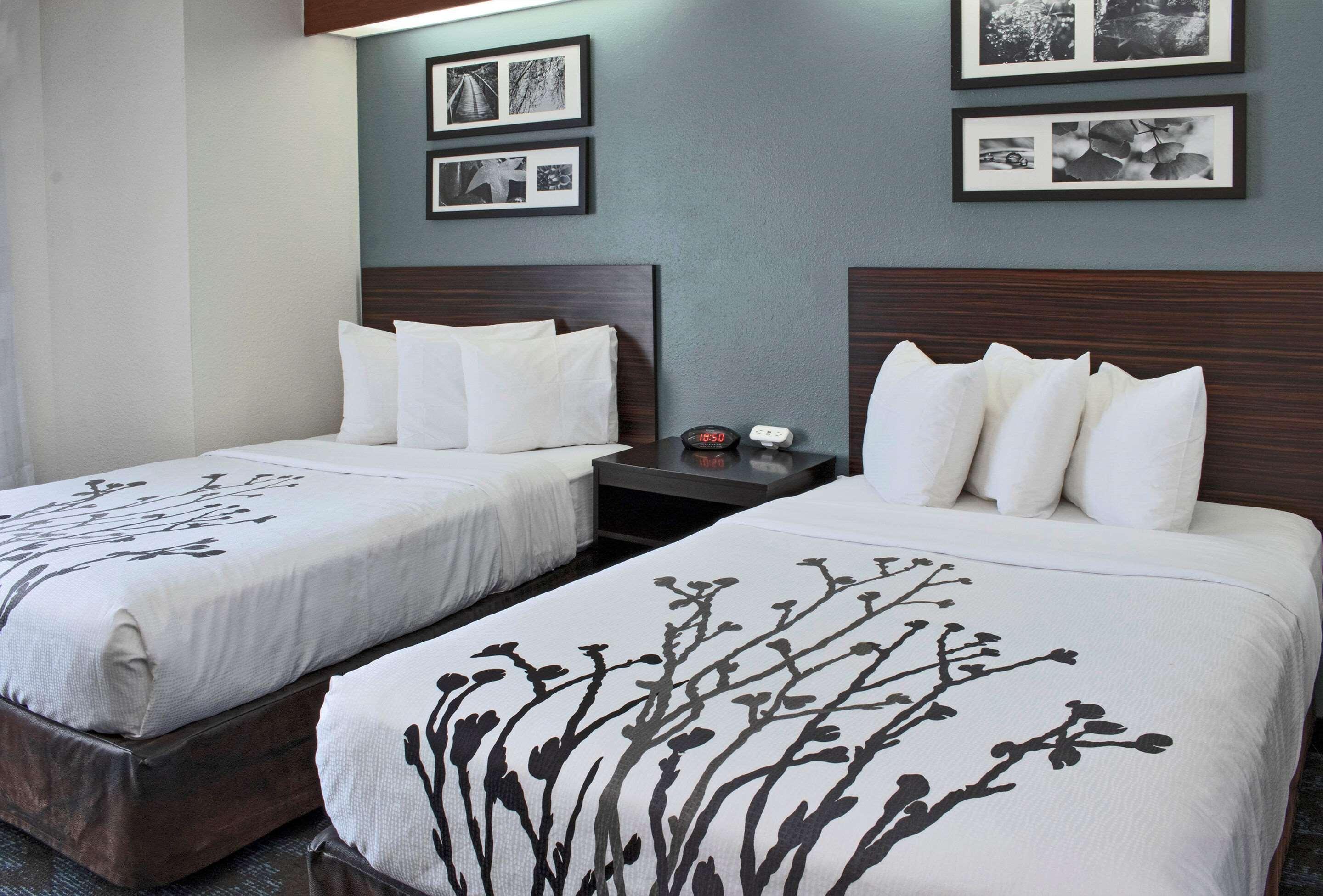Sleep Inn Lake Wright - Norfolk Airport Екстериор снимка