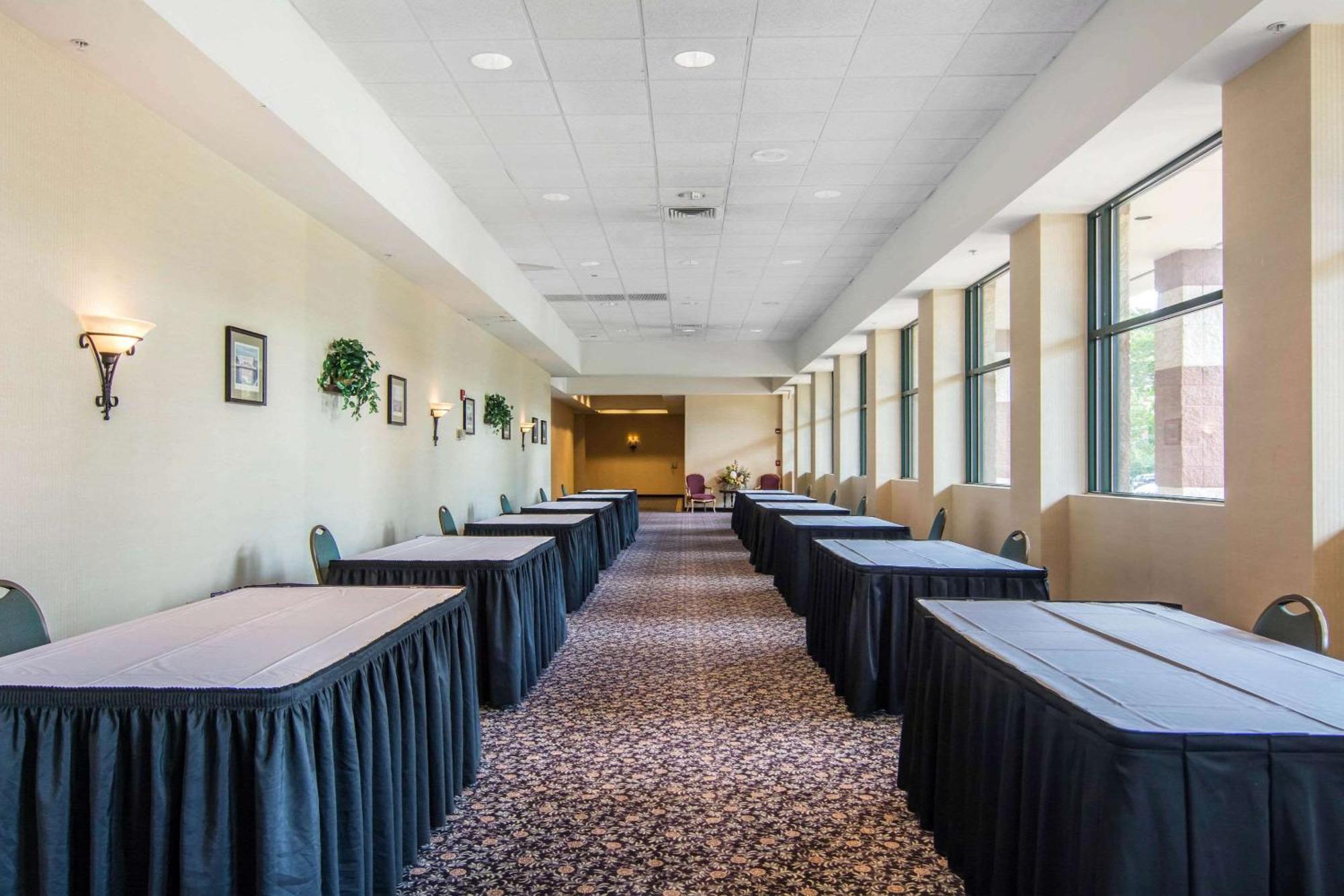 Sleep Inn Lake Wright - Norfolk Airport Екстериор снимка