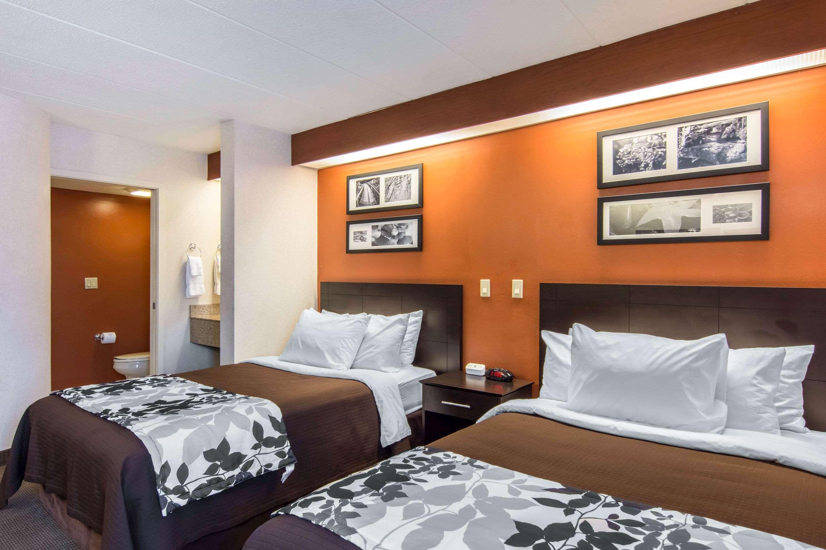 Sleep Inn Lake Wright - Norfolk Airport Екстериор снимка