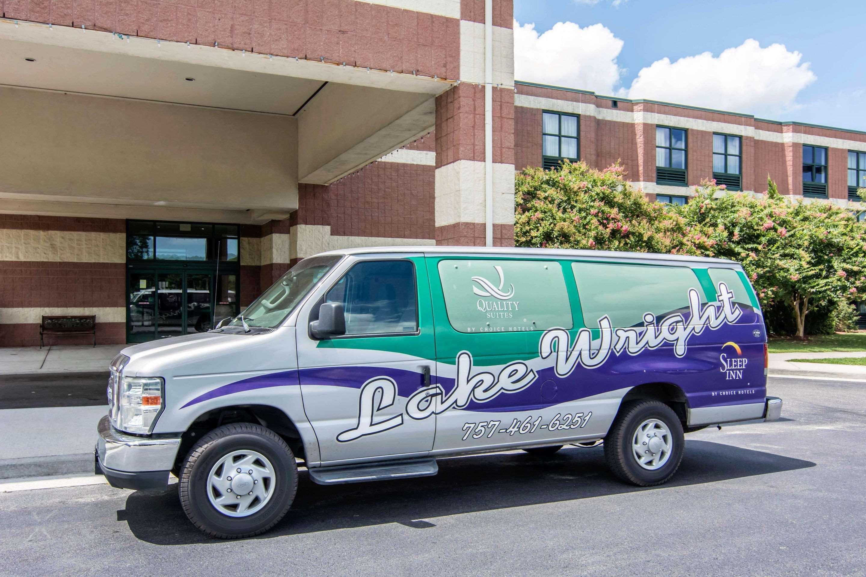 Sleep Inn Lake Wright - Norfolk Airport Екстериор снимка
