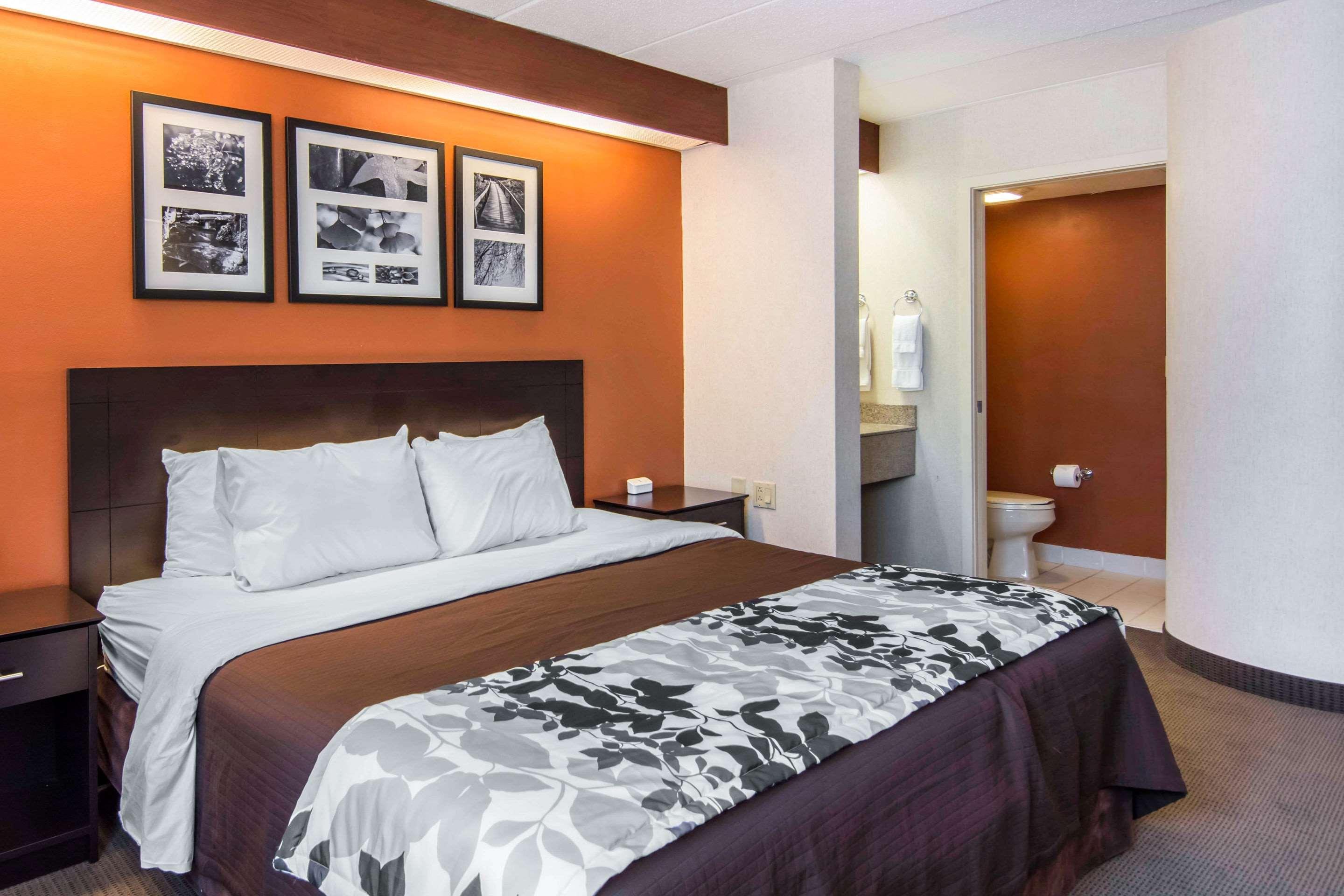 Sleep Inn Lake Wright - Norfolk Airport Екстериор снимка