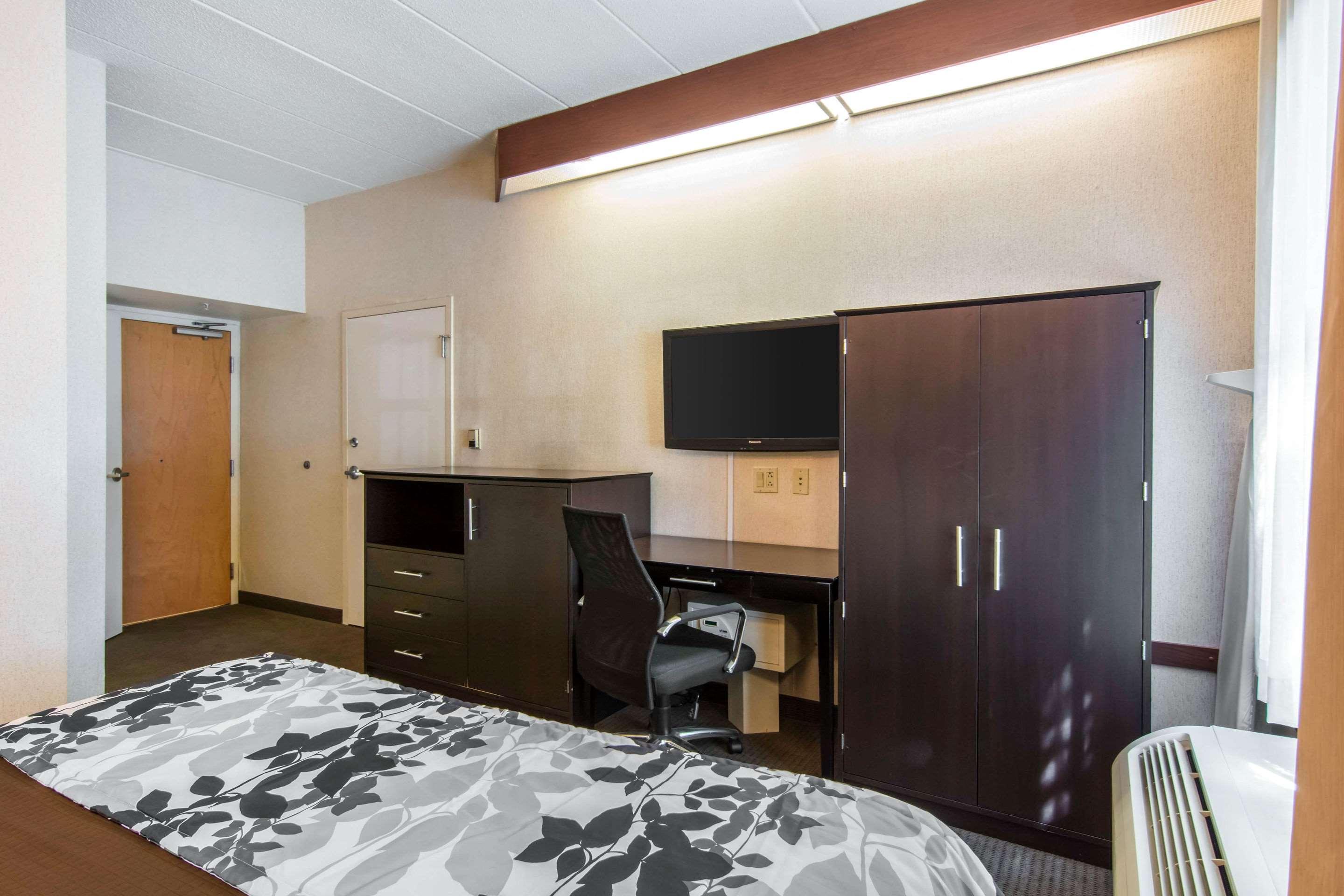 Sleep Inn Lake Wright - Norfolk Airport Екстериор снимка