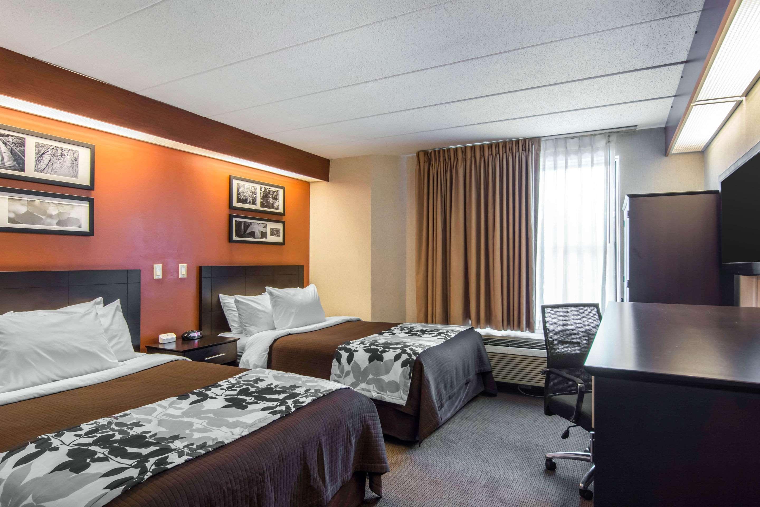 Sleep Inn Lake Wright - Norfolk Airport Екстериор снимка