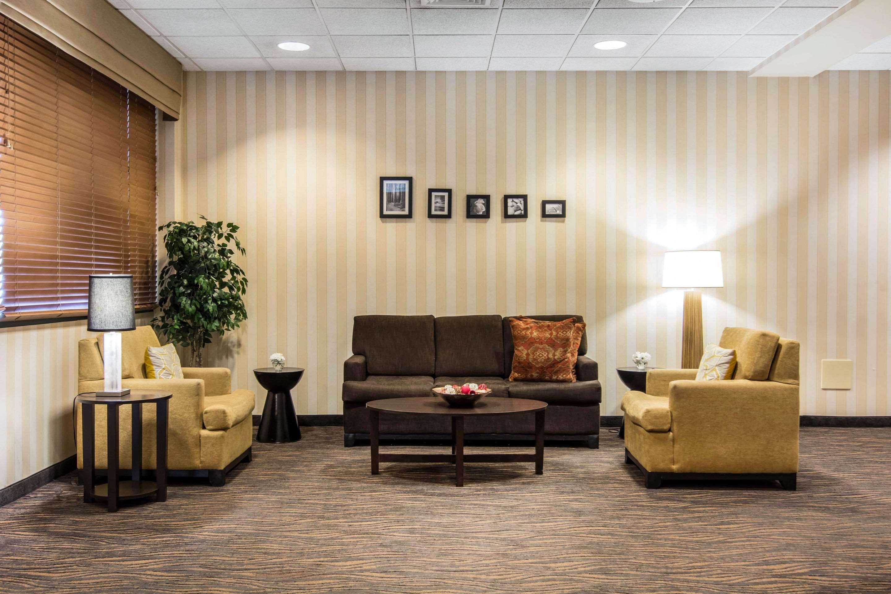 Sleep Inn Lake Wright - Norfolk Airport Екстериор снимка