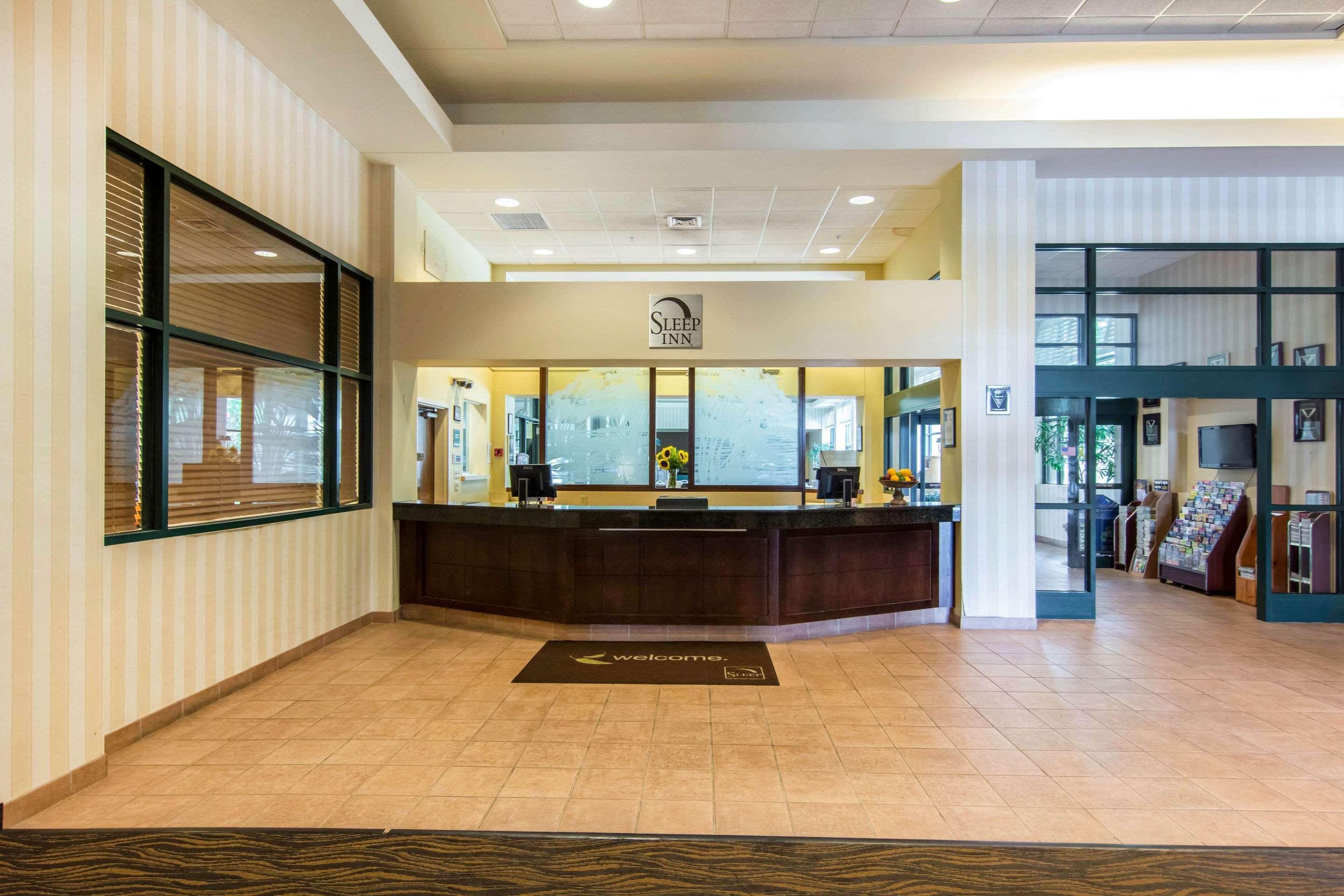 Sleep Inn Lake Wright - Norfolk Airport Екстериор снимка