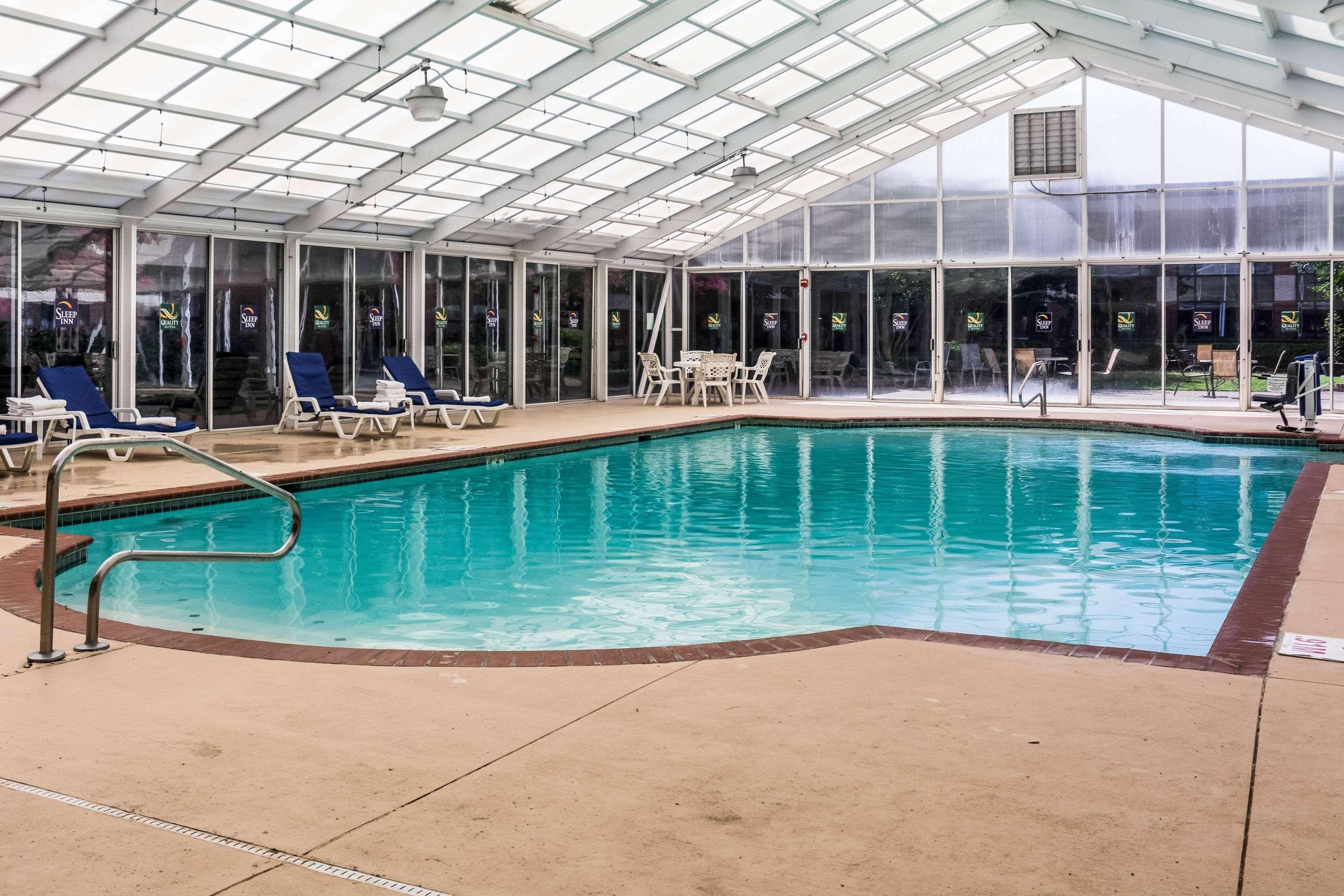 Sleep Inn Lake Wright - Norfolk Airport Екстериор снимка