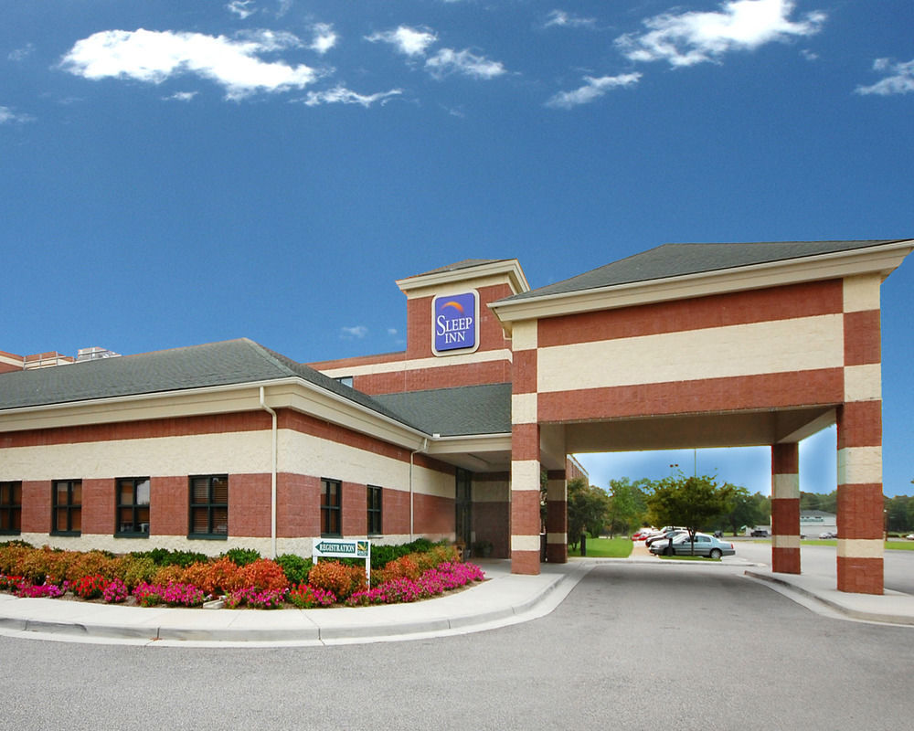 Sleep Inn Lake Wright - Norfolk Airport Екстериор снимка
